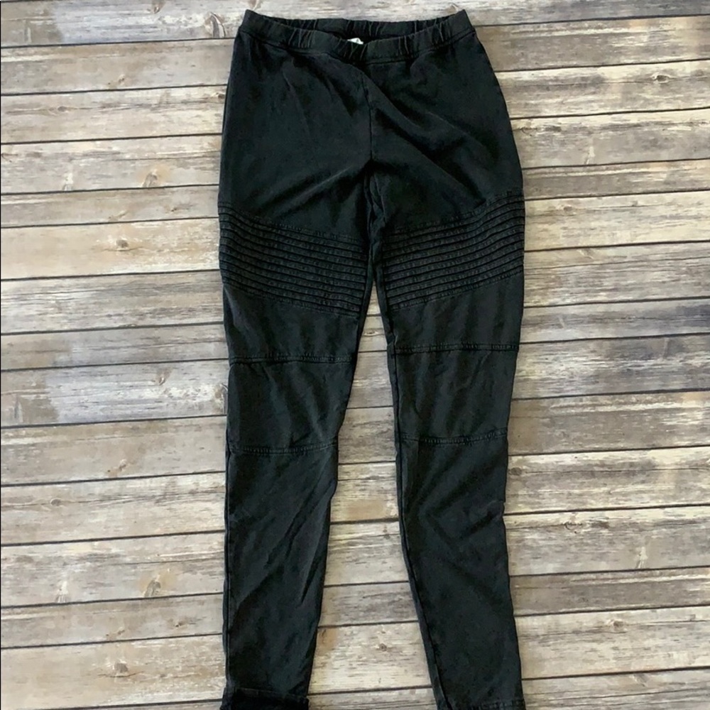 Moto Leggings
